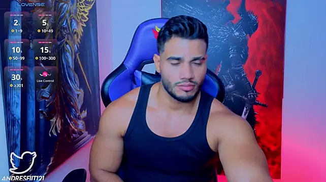 AndresRodriguez1 라이브 XXX 채팅