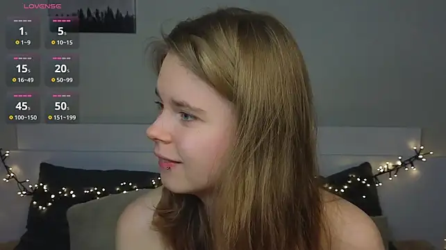 JulietteRain's Live XXX Chat