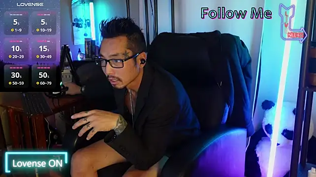 Ghost11_11 – Live XXX-chat