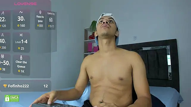 Chat +18 de Victor_Kidman ao vivo