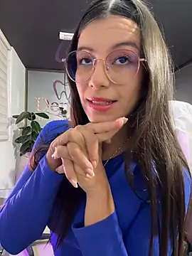 Czat XXX na żywo – iris_cuteface