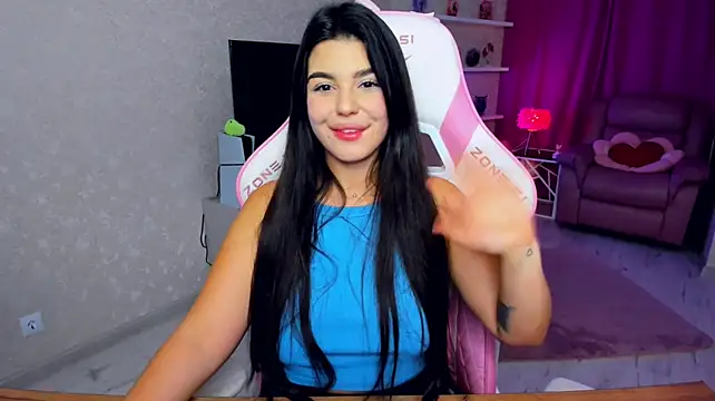 AlluringAriel Live XXX-Chat