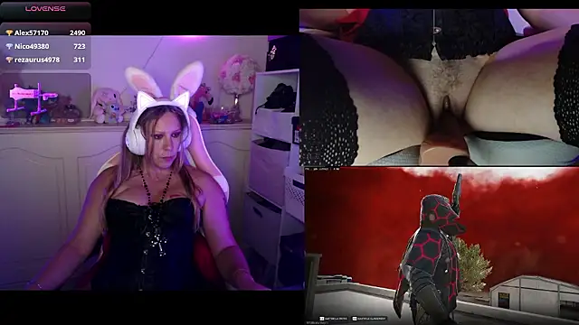 Angie-night Live XXX-chat