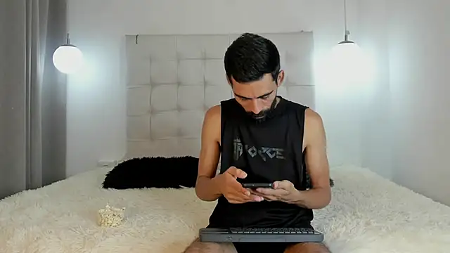 Chat XXX Live Andres_Bless
