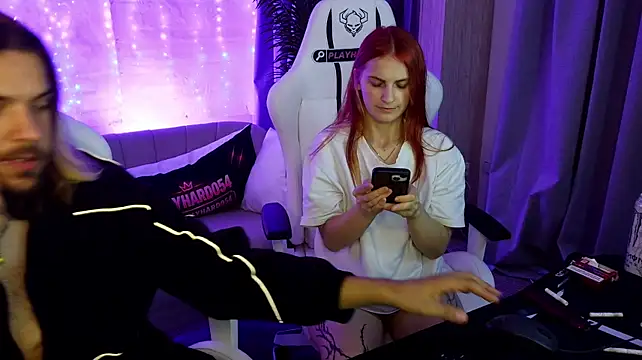 XXX chat uživo modela Noksi_054