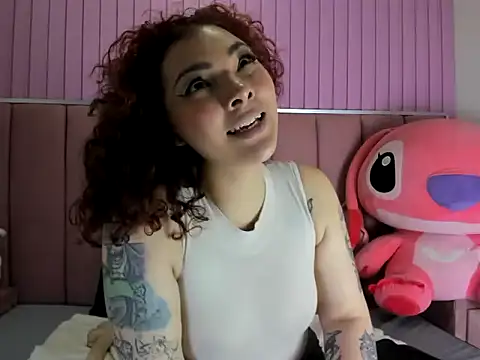 Czat XXX na żywo – AlixDream_HL