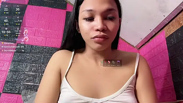 Chat XXX en directo de Lovely_Daugs
