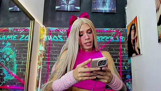 Živý XXX chat Gaby_Queeen