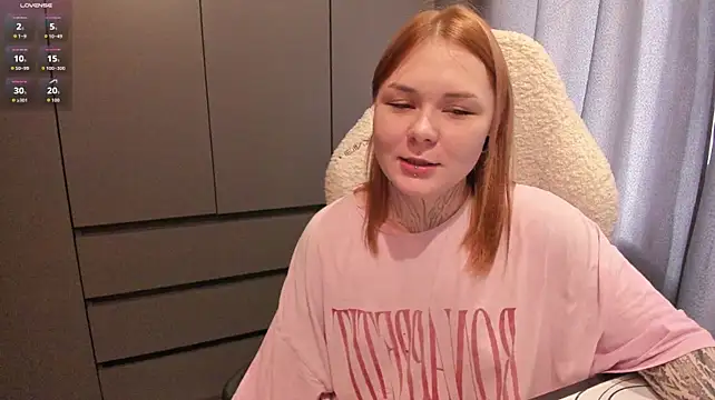 Chat XXX ao vivo de sophia_lix