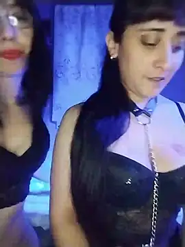 צ'אט XXX בשידור חי של FetiGi