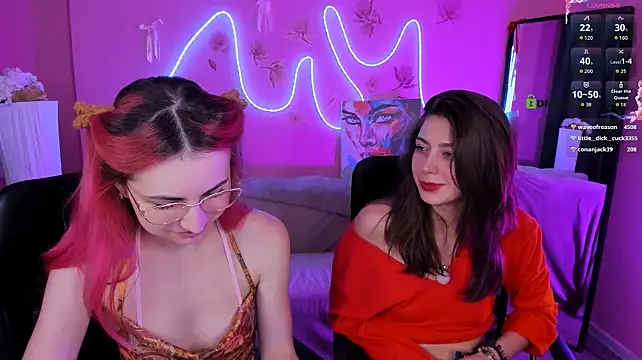 Živý XXX chat kitniss_dreamy