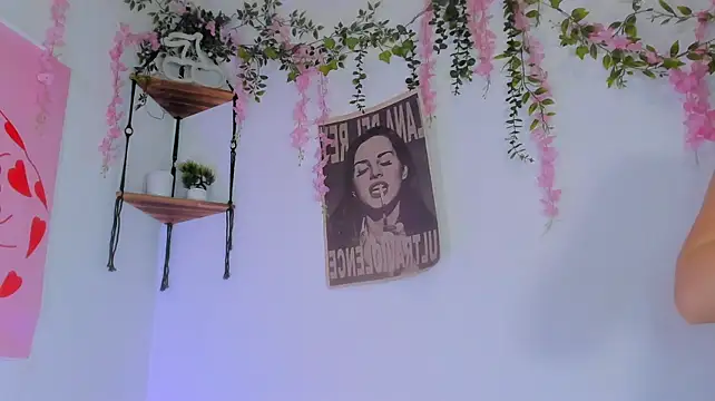 MarieTaylor_ Chat XXX in diretta