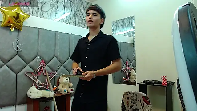 Show webcam de Steve_Hotman