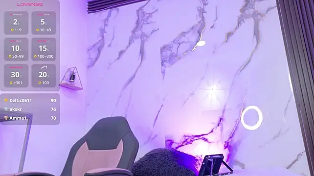 Chat XXX Live dariah_jhonson
