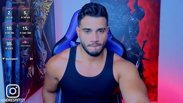 AndresRodriguez1 라이브 XXX 채팅