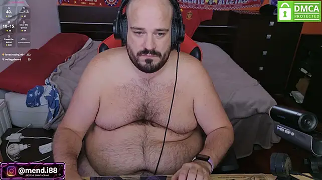 Chat XXX en directo de menditeta1