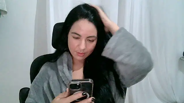 Show de AnabeleNogueira na webcam