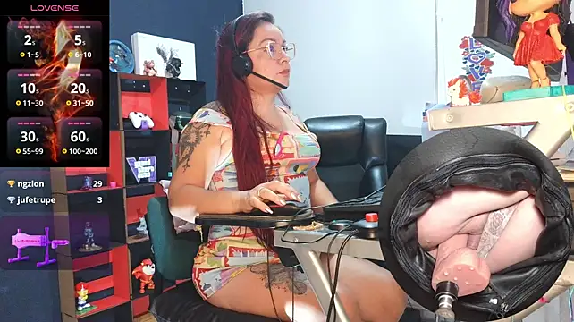 Chatroom XXX en direct de leidydi223