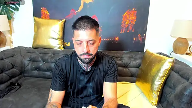 TommyDum Live XXX-Chat