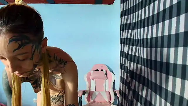 Živý XXX chat barbara_anal_squirt_