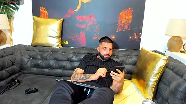 TommyDum Chat XXX in diretta