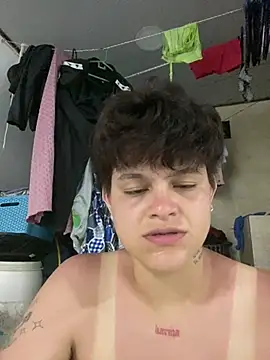 Sayd_tomboy Webcamshow