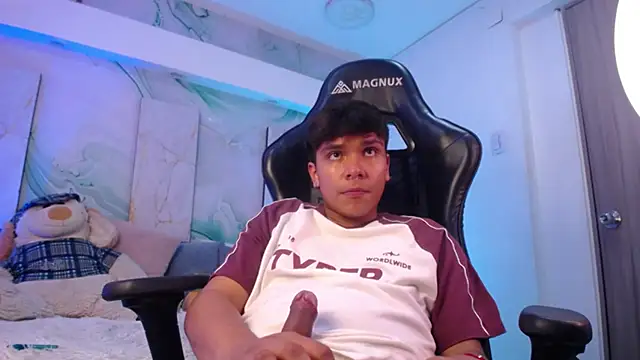 Chat XXX ao vivo de Thiago_Knox