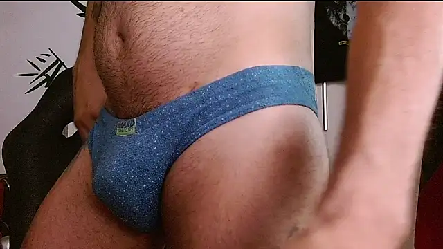 DominanThewolff – Live XXX-chat