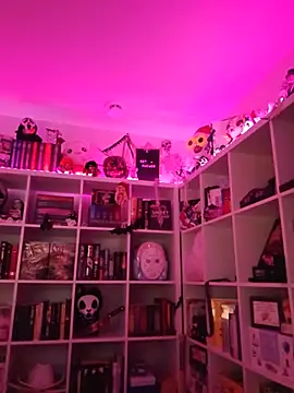LilyOrion's Live XXX Chat