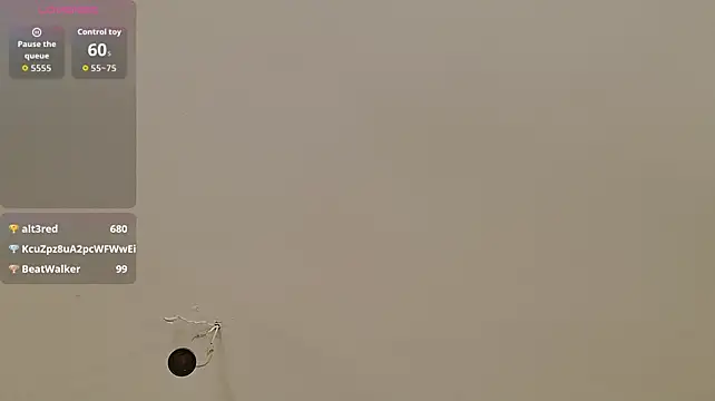 AlissonNova Adlı Modelin Canlı XXX Sohbeti