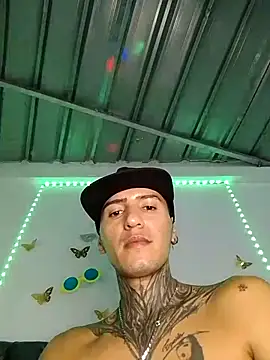 Camilo_Tattoo Live XXX-chat