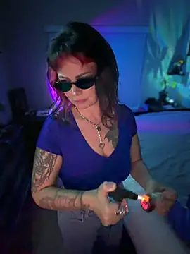 MarlaFknSinger's Webcam Show