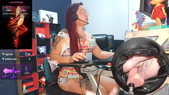 leidydi223 Adlı Modelin Canlı XXX Sohbeti