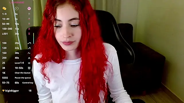Eternal_Garden Chat XXX in diretta