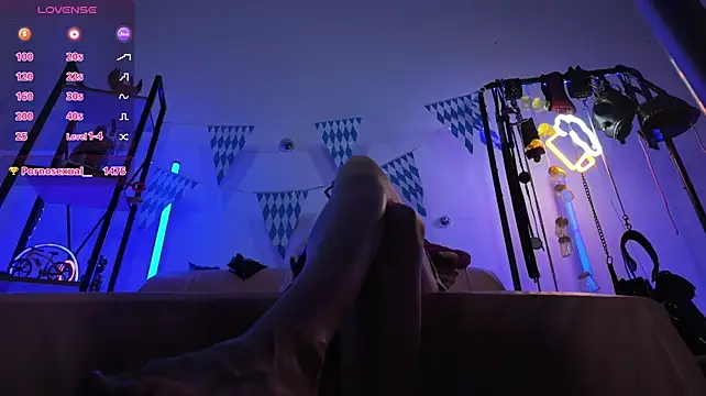 CyberXGoddess' Live XXX Chat