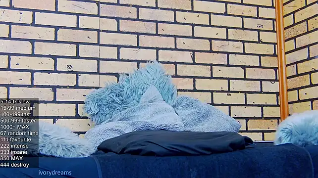 IvoryDreams Chat XXX live