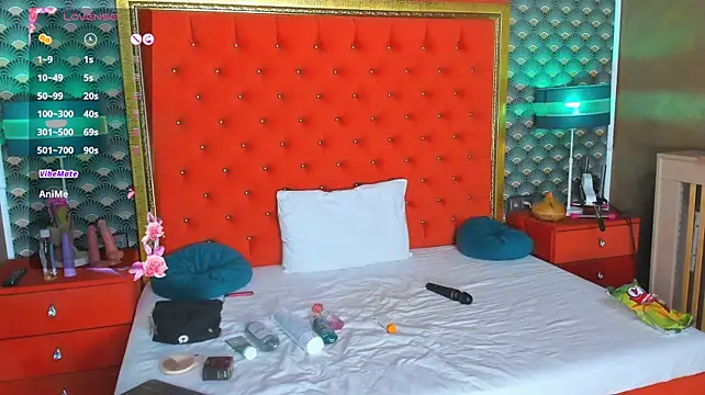 XXX chat uživo modela VallerieJones