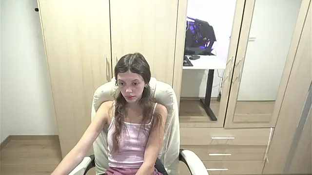 Chat XXX en directo de AriaaLee