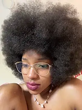 Czat XXX na żywo – Ebony_love07