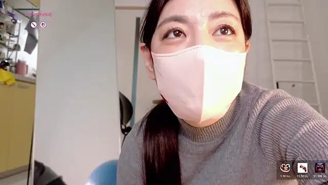 Rin-A-RiseのライブXXXチャット