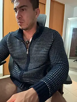 Czat XXX na żywo – Chris_Clarck