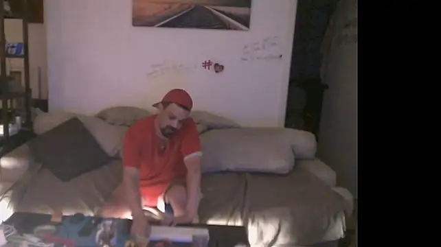 B-A-M-B-I Show in webcam