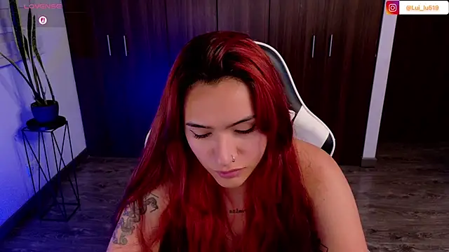 ImLui_lu's Live XXX Chat