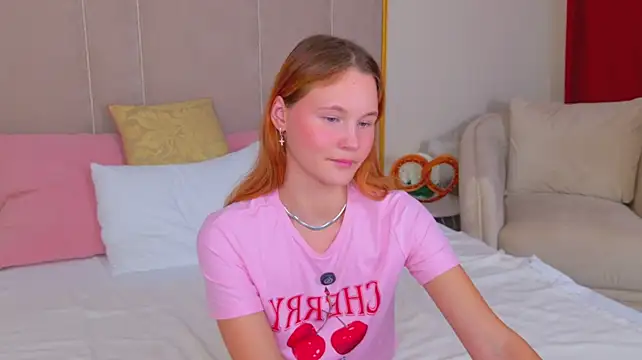XXX chat uživo modela AmeliRoyse