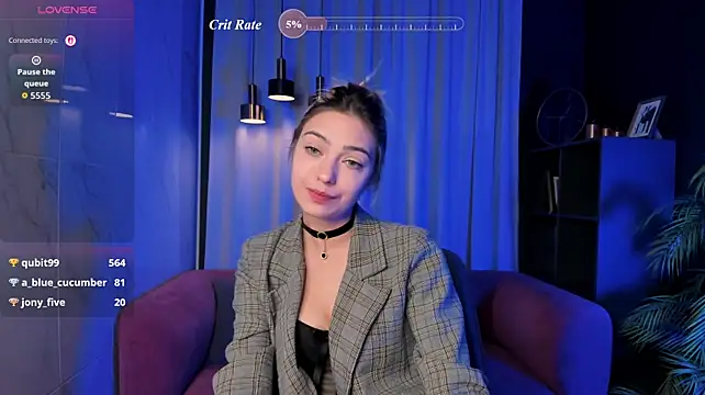 Chat XXX en directo de AlysiaSun_