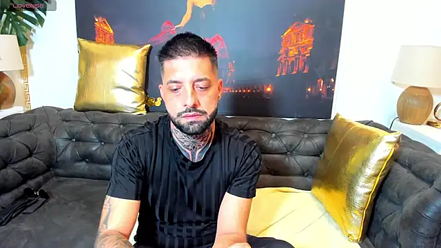 TommyDum Live XXX-Chat