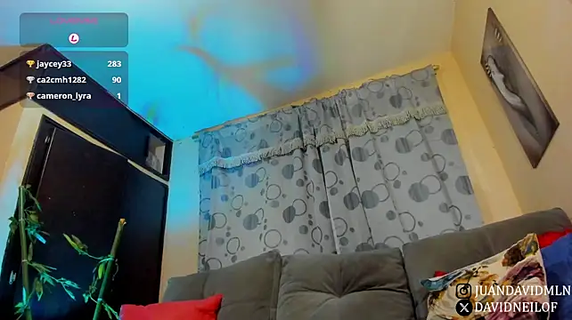 DavidNeill's Webcam Show