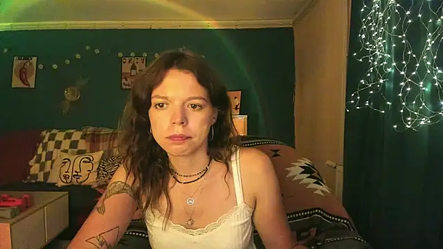 ClancyMorissey Adlı Modelin Canlı XXX Sohbeti