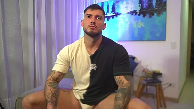 DimitriSullivan_ 现场XXX聊天