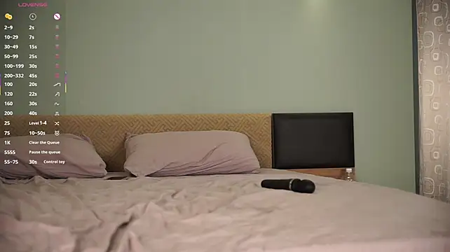 Chee_cha Chat XXX in diretta